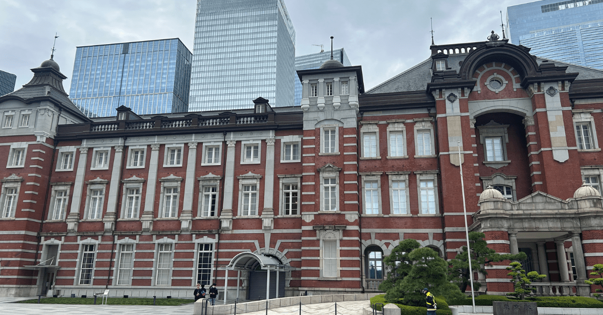 東京八重洲