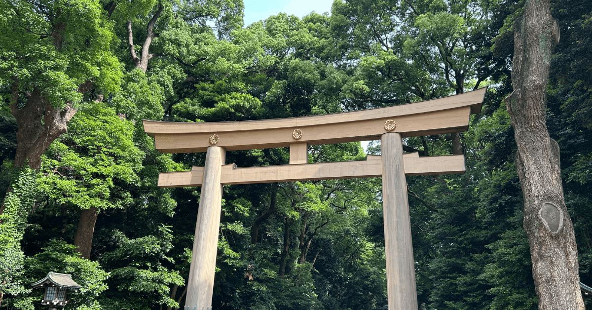 明治神宮