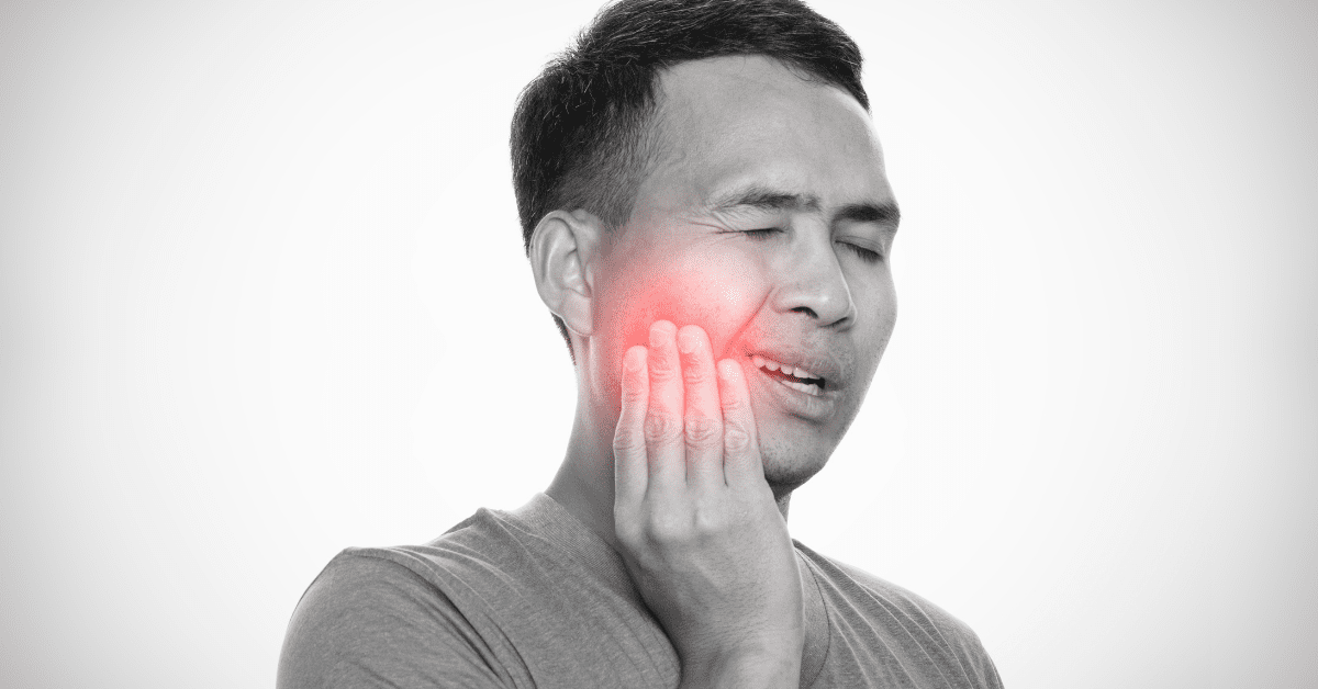 歯が痛いのに歯に原因はないことも多い