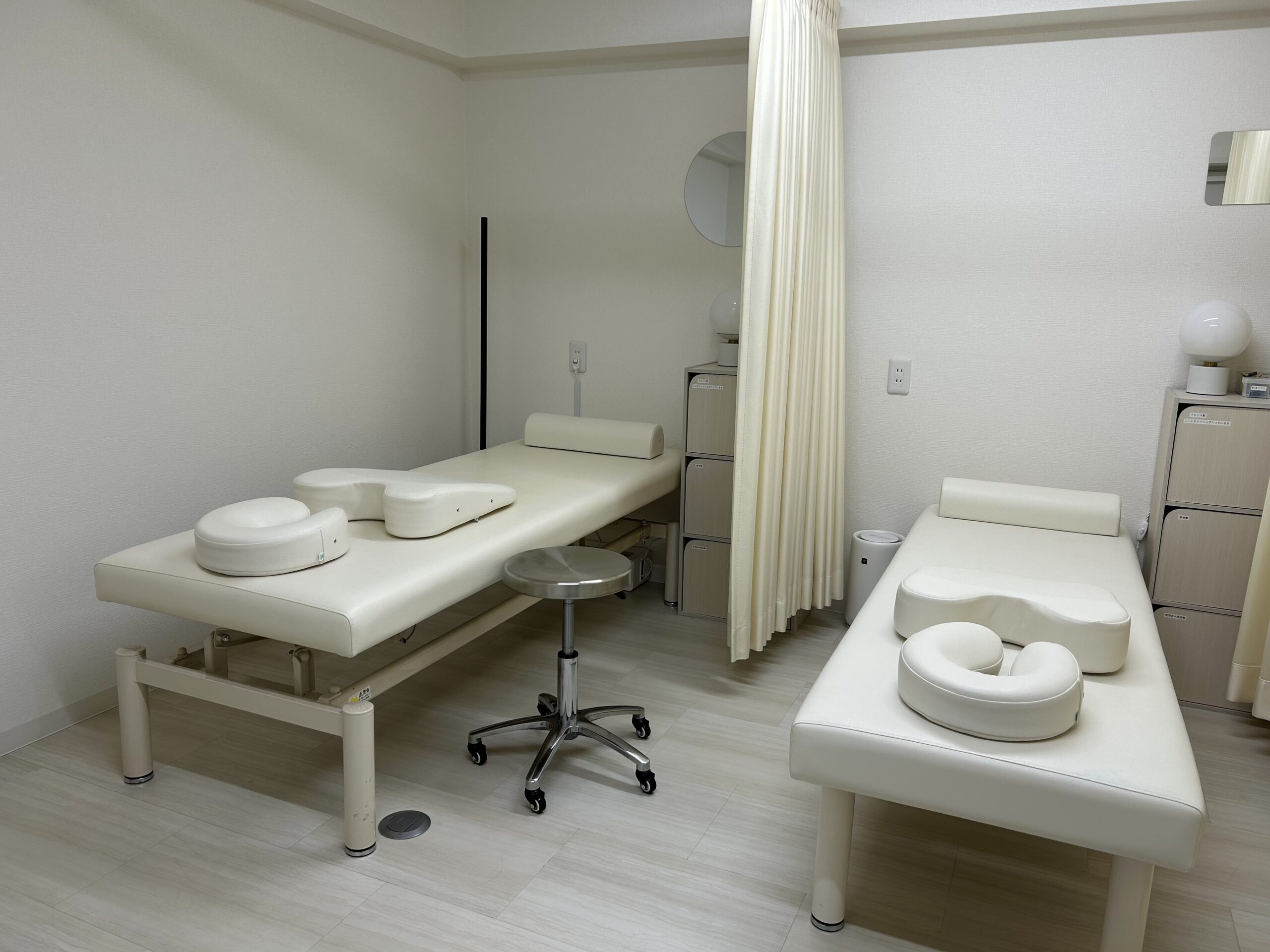 もう一台も高田ベッド