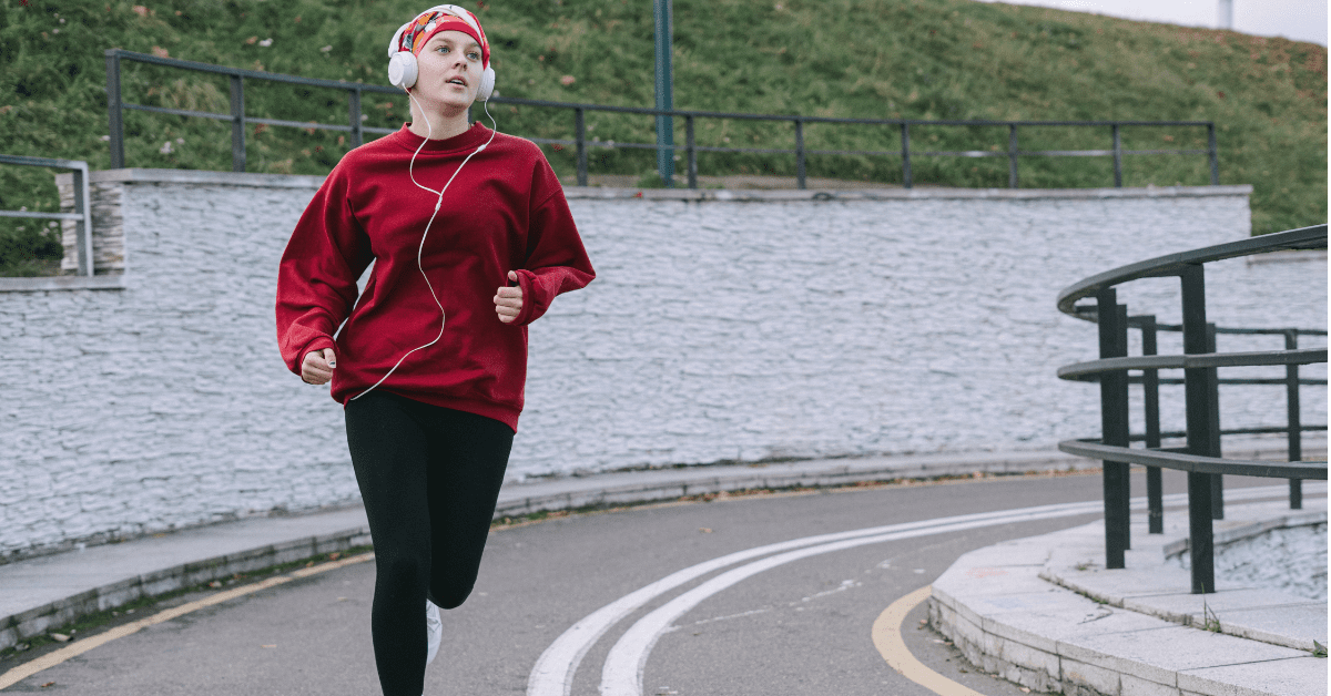 非常に気軽に始められるランニング